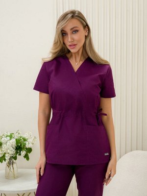 Костюм медицинский жен. М-112-28 ткань Тиси