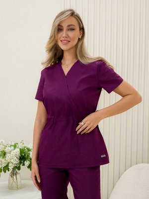 Костюм медицинский жен. М-112-28 ткань Тиси
