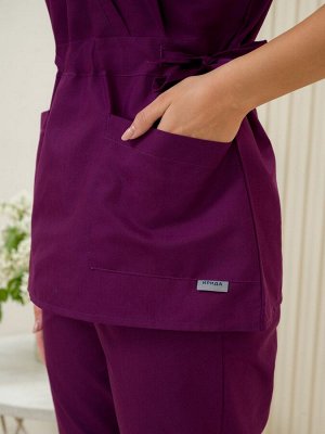 Костюм медицинский жен. М-112-28 ткань Тиси