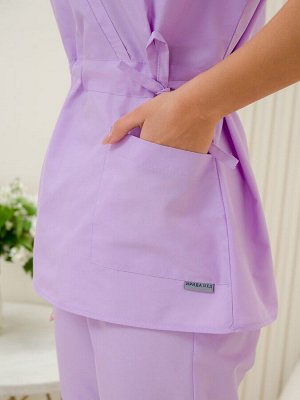 Костюм медицинский жен. М-112-77 ткань Тиси