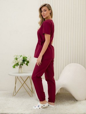 Костюм медицинский жен. М-112-14 ткань Тиси