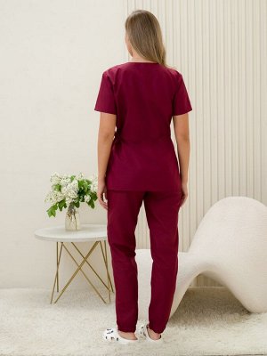 Костюм медицинский жен. М-112-14 ткань Тиси
