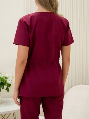 Костюм медицинский жен. М-112-14 ткань Тиси