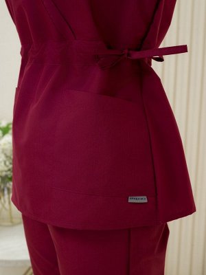 Костюм медицинский жен. М-112-14 ткань Тиси