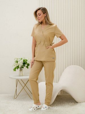 Костюм медицинский жен. М-112-19 ткань Тиси