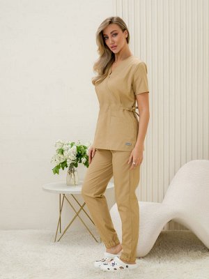 Костюм медицинский жен. М-112-19 ткань Тиси