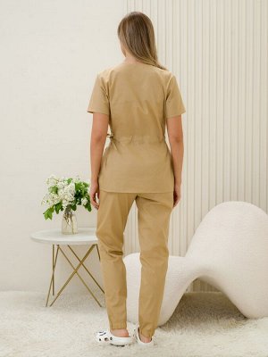 Костюм медицинский жен. М-112-19 ткань Тиси