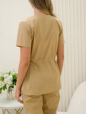 Костюм медицинский жен. М-112-19 ткань Тиси