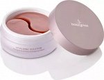 BEAUUGREEN Pomegranate Ruby Eye Patch Маски-патчи для кожи вокруг глаз c экстрактом граната и рубиновой пудрой, 60 шт., шт