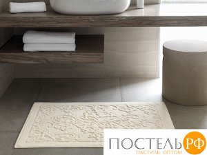 Togas ТИРА коврик для ванной экрю 60х90,100% хл,900 гр/м2