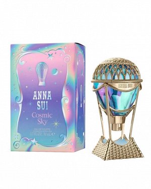 Женские духи Cosmic Sky Anna Sui 30 мл. Оригинал