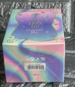 Женские духи Cosmic Sky Anna Sui 30 мл. Оригинал