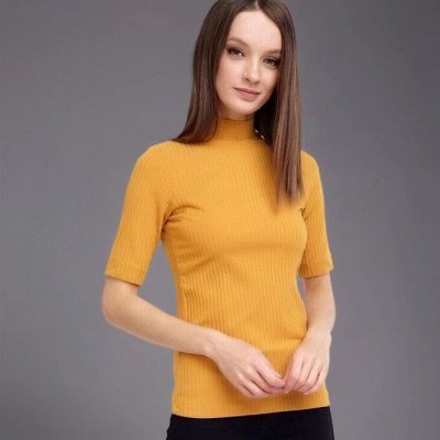 Clever- базовые водолазки, от 1250 руб
