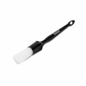 Кисть с искусственным ворсом #12, шт