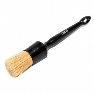 Кисть с натуральным ворсом #20, шт