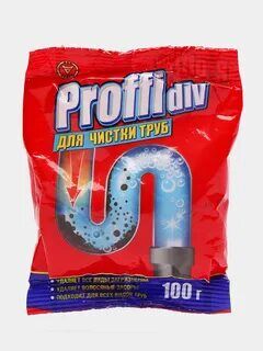 Proffidiv Гранулы д/удаления засоров 100г/30
