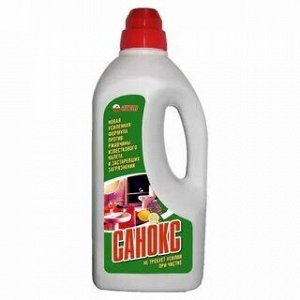 Ч/С Санокс д/сантехники 1,1л /10