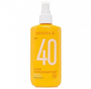 Спрей для загара 150мл SPF-40