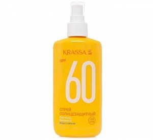 Спрей для загара 150мл SPF-60