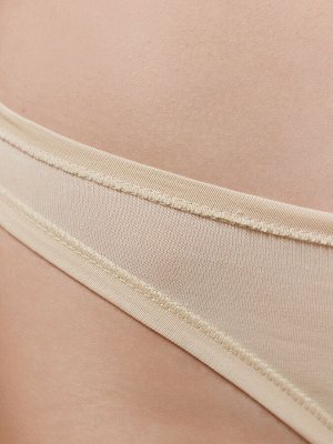 Трусы слипы женские в наборе, 3 шт