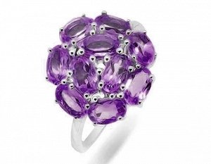 Серебряное кольцо