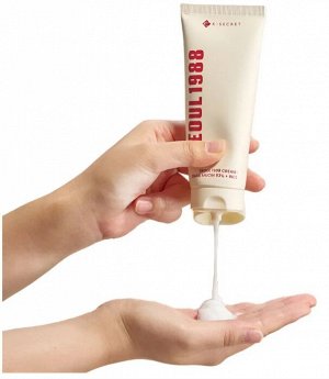 K-Secret Крем с улиточным муцином Seoul 1988 Cream : Snail Mucin 93% + Rice