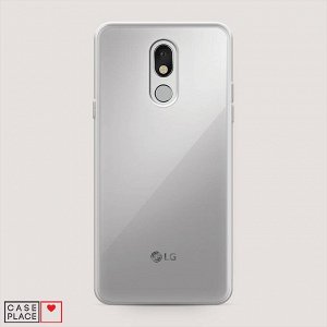 Силиконовый чехол Прозрачный на LG Stylo 5