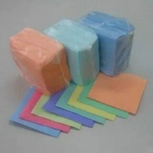 Салфетки Хабаровск цел. цветная 100 шт