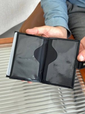 Обложка для документов кожанная
