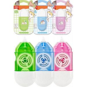 Корректор-лента 5 мм х 8 м в блистере EH353 (1566052) Deli