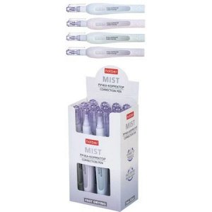 Корректор-ручка  7мл с гибрид.наконечником Mist (081346) Хатбер