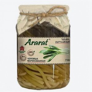 Черемша маринованная Ararat 720г
