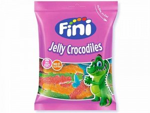Мармелад FINI Jelly Crocodiles 90 г 1/12