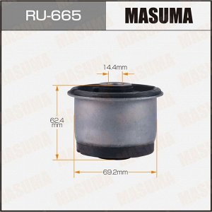 Сайлентблок Masuma, для Nissan Juke, арт. RU-665