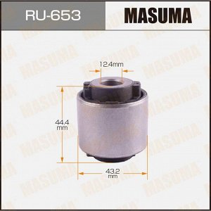 Сайлентблок Masuma, арт. RU-653