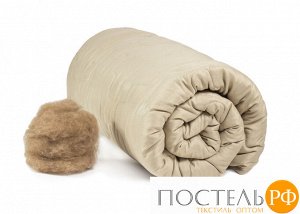 Набор PEACH Camel wool (Одеяло 200х220 Легкое + 2 подушки 70х70)