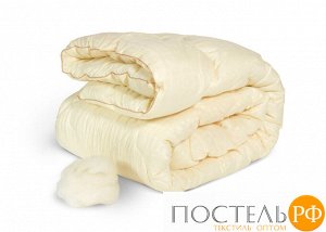 Набор PEACH Sheep wool (Одеяло 140х205 Теплое + Подушка 50х70)