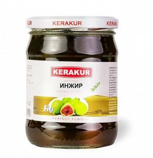 Варенье из белого инжира Kerakur 610 гр