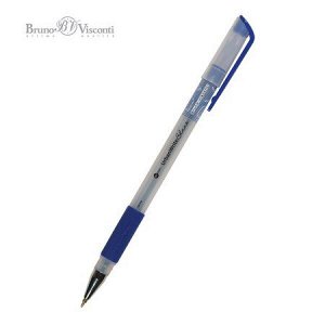 Ручка шариковая масляная 0.7мм "UrbanWrite.Moon" синяя 20-0318/11 Bruno Visconti