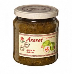 Джем из фейхоа Ararat  550 г