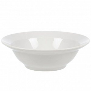 Миска фарфор, круглая, 4.5 см, 0.3 л, Гуси новые, Дулевский фарфор, 101882