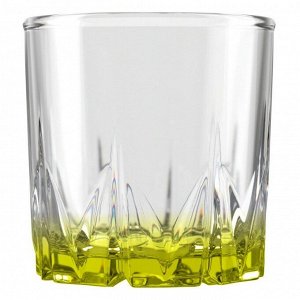 Стакан 200 мл, стекло, Декостек, Микс, в ассортименте, 952/1-Н9