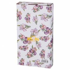 Блюдо керамика, сервировочное, овальное, 20.5 см, Irises, Lefard, 590-339