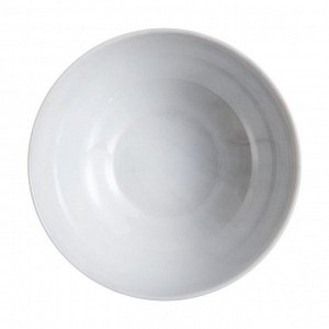 Салатник стеклокерамика, круглый, 12х6 см, Diwali Marble, Luminarc, P9837