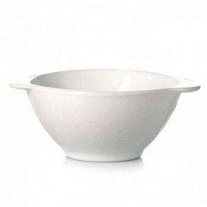 Супница стекло, 0.56 л, Luminarc, Diwali White, N8271, белая