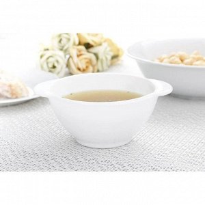 Супница стекло, 0.56 л, Luminarc, Diwali White, N8271, белая