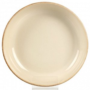 Салатник керамика, 19.5х5 см, 0.85 л, Villatic, Nouvelle Home, 0540194