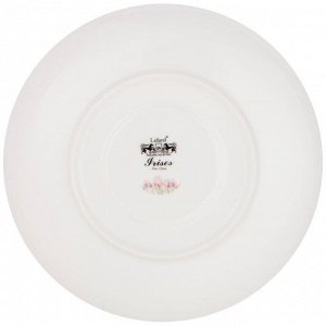 Чайная пара фарфор, 2 предмета, на 1 персону, 275 мл, Lefard, Irises, 590-479, подарочная упаковка