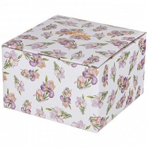 Чайная пара фарфор, 2 предмета, на 1 персону, 275 мл, Lefard, Irises, 590-479, подарочная упаковка