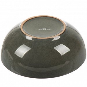 Салатник керамика, круглый, 16.5х5 см, 0.75 л, Танго, Jewel, ПС0038-65С
